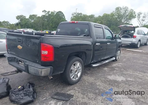 2012 Chevrolet Silverado Lt z USA, uszkodzony, nr VIN 3GCPCSE02CG113068